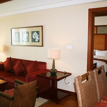 סוג'ואו Palace Lan Resort מראה חיצוני תמונה