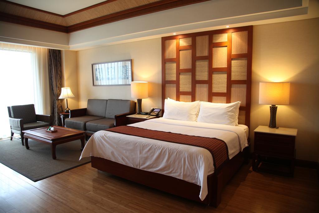 סוג'ואו Palace Lan Resort חדר תמונה