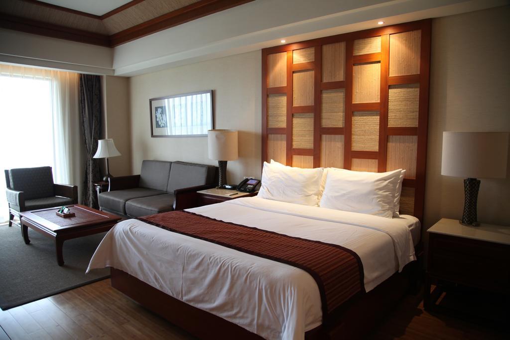 סוג'ואו Palace Lan Resort חדר תמונה