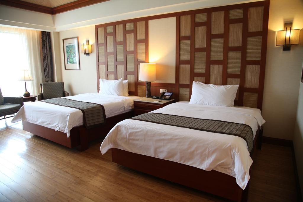 סוג'ואו Palace Lan Resort חדר תמונה