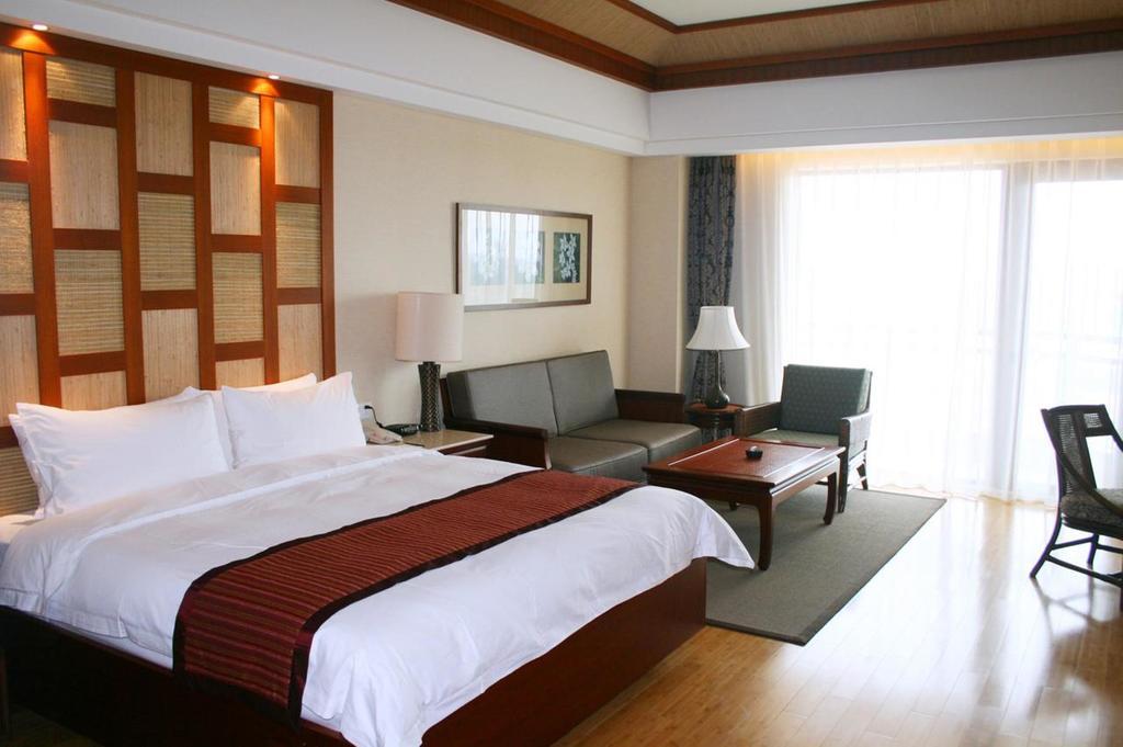 סוג'ואו Palace Lan Resort מראה חיצוני תמונה